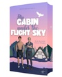 Cover: My Cabin under the Flight Sky - Hunter & Raphael - Zeilenfluss