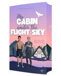 Cover: My Cabin under the Flight Sky - Hunter & Raphael - Zeilenfluss