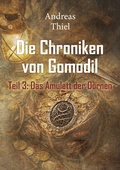 Cover: Das Amulett der Dornen - NOEL-Verlag