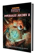 Cover: WFRSP - Imperiales Archiv 2 - Ulisses Medien und Spiel Distribution GmbH