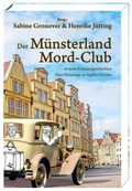 Cover: Der M&uuml;nsterland Mord-Club - Wermeling-Verlag Doroth&eacute;e Kerstiens