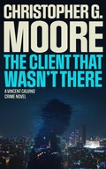 Cover: The Client That Wasn't There - HeavenLakePress
