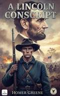 Cover: A Lincoln Conscript - Cheapest Books