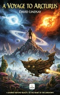 Cover: A Voyage to Arcturus - Cheapest Books