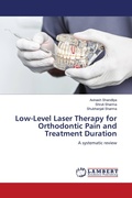 Cover: Low-Level Laser Therapy for Orthodontic Pain and Treatment Duration - LAP Lambert Academic Publishing