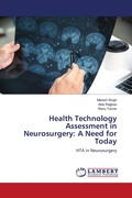 Cover: Health Technology Assessment in Neurosurgery - LAP Lambert Academic Publishing
