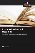 Cover: Processi aziendali flessibili - Edizioni Sapienza