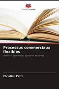 Cover: Processus commerciaux flexibles - Editions Notre Savoir