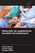 Cover: Materialy do wypelniania kanalow korzeniowych - Wydawnictwo Nasza Wiedza