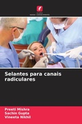 Cover: Selantes para canais radiculares - Edicoes Nosso Conhecimento