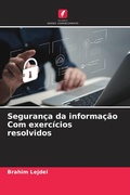 Cover: Seguranca da informacao Com exercicios resolvidos - Edicoes Nosso Conhecimento