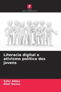 Cover: Literacia digital e ativismo politico dos jovens - Edicoes Nosso Conhecimento