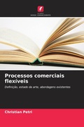 Cover: Processos comerciais flexiveis - Edicoes Nosso Conhecimento