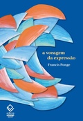 Cover: A voragem da express&atilde;o - Editora UNESP
