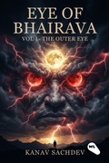 Cover: Eye of Bhairava: The Outer Eye - Kanav Sachdev