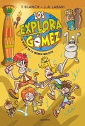 Cover: En Busca de la Momia Maldita / In Search of the Cursed Mummy - Prh Grupo Editorial
