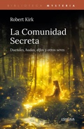 Cover: La Comunidad Secreta - Ushuaia Ediciones