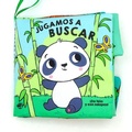 Cover: Jugamos a Buscar / Let's Play Peek-A-Boo (Spanish Edition) - Editorial el Pirata
