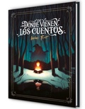 Cover: de Donde Vienen Los Cuentos / Where Stories Come from - Prh Grupo Editorial