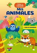 Cover: MIS Animales - Pulsa Y Escucha - Obelisco