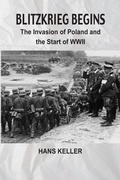 Cover: Blitzkrieg Begins - Vij Books