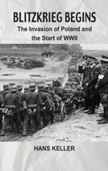 Cover: Blitzkrieg Begins - Vij Books