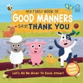 Cover: Magic Words - Thank you - Wonder House Books
