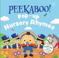 Cover: Peek-a-Boo Bedtime Rhyme - Wonder House Books