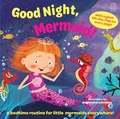 Cover: Good Night Mermaid - Lift the Flap - Wonder House Books