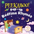 Cover: Peek-a-Boo Nursery Rhymes - Wonder House Books