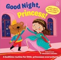 Cover: Good Night Princess - Lift the Flap - Wonder House Books