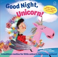 Cover: Good Night Unicorn - Lift the Flap - Wonder House Books