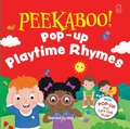 Cover: Peek-a-Boo Playtime Rhymes - Wonder House Books