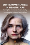 Cover: Environmentalism in Healthcare - Taylor & Francis