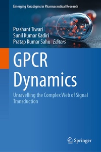 Enlarge image Cover: GPCR Dynamics - Springer