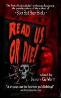 Cover: Read Us or Die - Black Bed Sheet Books