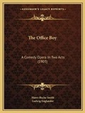 Cover: The Office Boy - Kessinger Publishing