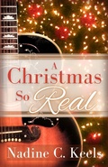 Cover: A Christmas So Real (Heartstrings, #2) - Prismatic Prospects