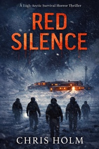 Enlarge image Cover: Red Silence - Black Lantern Publishing