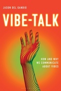 Cover: Vibe-Talk - Bloomsbury Academic