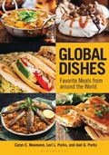 Cover: Global Dishes - Bloomsbury Academic