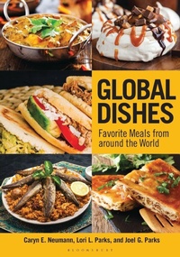 Enlarge image Cover: Global Dishes - Bloomsbury Academic