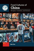 Cover: Food Cultures of China - ABC-CLIO