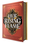 Cover: Her Rising Flame - Penguin Young Readers Group