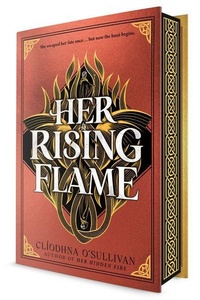 Enlarge image Cover: Her Rising Flame - Penguin Young Readers Group