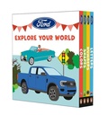 Cover: Ford: Explore Your World Box Set - Penguin Young Readers Group