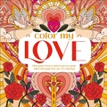 Cover: Color My Love - DK Children