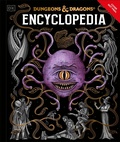 Cover: Dungeons & Dragons Encyclopedia - DK