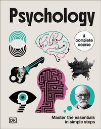 Enlarge image Cover: Psychology a Complete Course - DK Publishing (Dorling Kindersley)