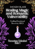 Cover: Healing Magic and Romantic Vulnerability: Crafting Emotional Recovery ARCS (Romantasy Unleashed, #3) - Sakura Publishing
